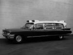 Cadillac Superior Ambulance 1962 года